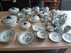Zeer veel Rorstrand Ostindia Sweden servies puntgaaf, Ophalen of Verzenden, Zo goed als nieuw, Aardewerk, Overige stijlen