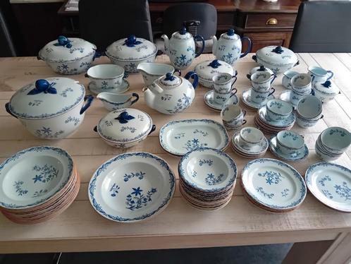 Zeer veel Rorstrand Ostindia Sweden servies puntgaaf, Huis en Inrichting, Keuken | Servies, Zo goed als nieuw, Overige stijlen