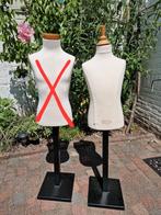 1 kinder mannequin paspop buste, Ophalen, Zo goed als nieuw, Paspop
