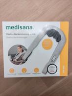 Medisana Shiatsu Nek Massage apparaat (NM 860), Ophalen of Verzenden, Zo goed als nieuw, Massagestoel of Kussen