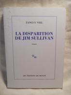 Tanguy Viel - La disparition de Jim Sullivan, Verzenden, Gelezen, Fictie