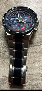 horloge, Sieraden, Tassen en Uiterlijk, Horloges | Heren, Ophalen of Verzenden, Zo goed als nieuw, Overige merken