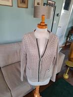 Vest van Fabiana Filipi maat 40, Maat 38/40 (M), Fabiana Filipi, Beige, Ophalen of Verzenden