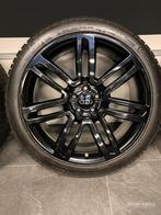 20'' originele Audi RS6 C7 velgen + winterbanden 5x112 4G0 6, -, -, Banden en Velgen, 20 inch