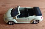 VW New beetle convertible, Ophalen of Verzenden, Zo goed als nieuw, Auto