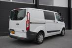 Ford Transit Custom 2.0 TDCI EURO 6 € 8.900,00, Auto's, Bestelauto's, Stof, 1995 cc, 4 cilinders, Wit