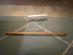 Hanglamp Else, eiken en led dimbaar, Ophalen, Scandinavisch, Zo goed als nieuw, 75 cm of meer