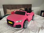 Roze Elektrische Auto - nooit gebruikt!, Ophalen of Verzenden, Zo goed als nieuw