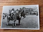 Oude ansichtkaart Scheveningen, Ophalen of Verzenden, 1940 tot 1960, Zuid-Holland