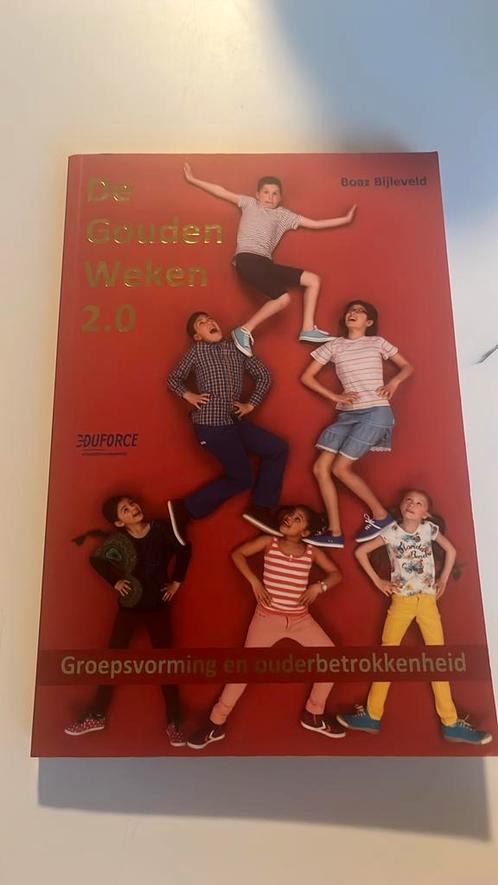 Boaz Bijleveld - De Gouden Weken 2.0, Boeken, Schoolboeken, Nieuw, Nederlands, Overige niveaus, Ophalen of Verzenden