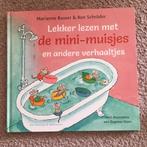 Lekker lezen met de mini-muisjes en andere verhaaltjes, Ophalen of Verzenden, Zo goed als nieuw, Marianne Busser en Ron Schröder