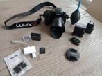 Koopje: Topstaat Panasonic gm80 systeemcamera + top lens!, Compact, Refurbished, Ophalen of Verzenden, 16 Megapixel