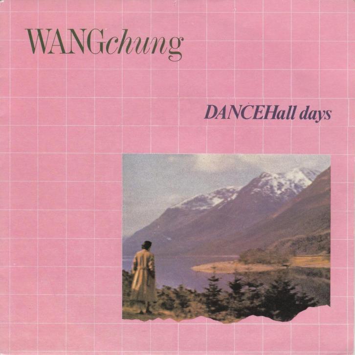 Vinyl-Single - 1983 - Wang Chung – Dance Hall Days, Cd's en Dvd's, Vinyl Singles, Gebruikt, Single, Pop, 7 inch, Verzenden