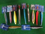 Pilkers van 200-500 gram...Set van 11 stuks, Watersport en Boten, Hengelsport | Algemeen, Overige typen, Ophalen of Verzenden