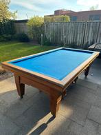 Biljart, Sport en Fitness, Ophalen of Verzenden, Zo goed als nieuw, Biljarttafel