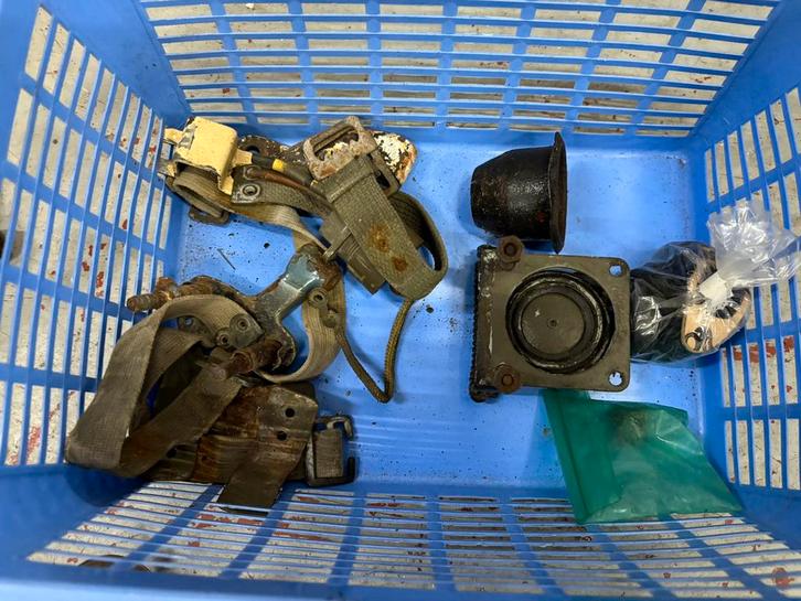 Oude Land Rover originelen onderdelen, Auto-onderdelen, Overige Auto-onderdelen, Land Rover, Gebruikt, Ophalen