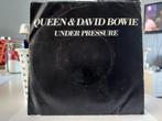 7" Single Queen & David Bowie - Under Pressure / Soul Brothe, Cd's en Dvd's, Vinyl Singles, Gebruikt, Verzenden, 7 inch, Single