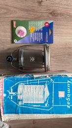 Campingaz lamp met extra hloeikousjes, Ophalen of Verzenden, Gebruikt