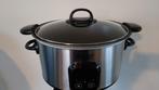 Russel Hobbs slowcooker, Ophalen of Verzenden, Timer, Zo goed als nieuw