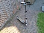 Oxelo step met remmen en standaard, Ophalen, Gebruikt, Gewone step