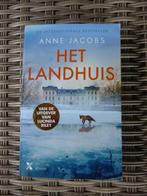 Anne Jacobs  / Het  Landhuis, Gelezen, Anne Jacobs, Ophalen of Verzenden, Nederland
