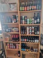 Speciaalbier diverse soorten bier totaal 153 flesjes/blikken, Verzamelen, Biermerken, Ophalen, Zo goed als nieuw, Flesje(s), Overige merken