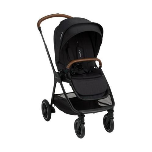 Nuna Triv Next 2-in-1 Kinderwagen Caviar, Kinderen en Baby's, Overige Kinderen en Baby's, Zo goed als nieuw, Ophalen