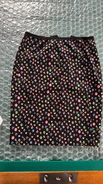 Vanilia rok mt 44, Kleding | Dames, Zwart, Maat 42/44 (L), Ophalen of Verzenden, Zo goed als nieuw