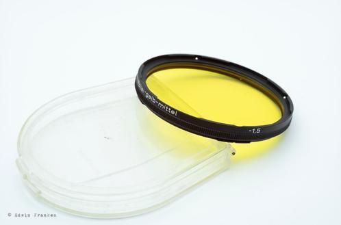 Rollei RVI Baj VI filters voor Rollei 6000 of SL66, Audio, Tv en Foto, Fotografie | Filters, Gebruikt, Overige typen, 60 tot 70 mm
