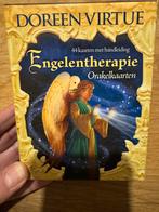Doreen Virtue - Engelen therapie, Boeken, Ophalen of Verzenden