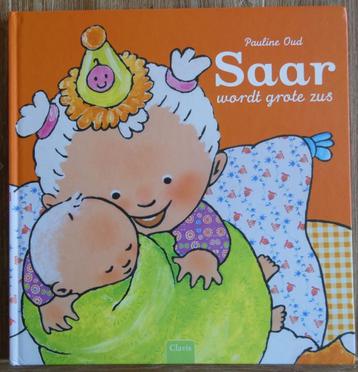 Saar wordt grote zus - Pauline Oud - broertje / zusje beschikbaar voor biedingen