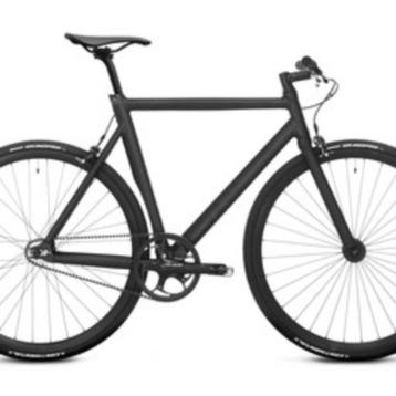 Schindelhauer Bikes Viktor Black Matte 56cm beschikbaar voor biedingen