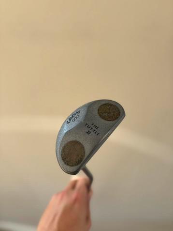 Callaway The Tuttle 2 Putter - 33 Inch beschikbaar voor biedingen