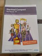Combipakket Starttaal Compact 3F HWL12 folioset-ECK, Boeken, Rieke Wynia, Ophalen of Verzenden, Zo goed als nieuw, Nederlands