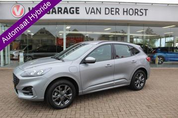 Ford Kuga 2.5 PHEV ST-Line (bj 2022, automaat) beschikbaar voor biedingen