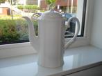 Nieuwe porseleinen koffiepot, 1,2 ltr., 12 kops, Bavaria, Ophalen of Verzenden, Nieuw, Porselein, Effen