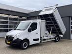 Opel Movano 2.3 CDTI L3 146pk Kipper Pick-up Open laadbak Ai, Auto's, Voorwielaandrijving, 145 pk, Stof, Gebruikt