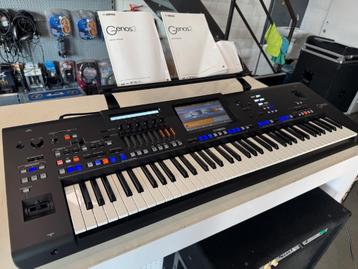 Yamaha Genos 2 Met Garantie  beschikbaar voor biedingen
