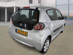 Toyota Aygo 1.0-12V Comfort Navigator Automaat 1e Eig. 23.20, Stof, Gebruikt, 4 stoelen, 68 pk