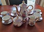 Koffieservies, Antiek en Kunst, Antiek | Porselein, Verzenden
