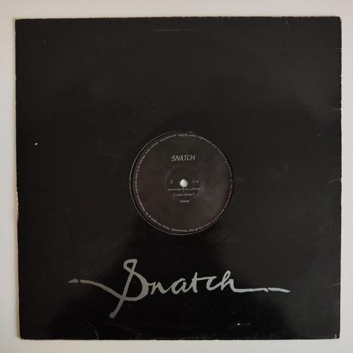 Snatch – Shopping For Clothes, Cd's en Dvd's, Vinyl | Rock, Zo goed als nieuw, Overige genres, 12 inch, Ophalen of Verzenden