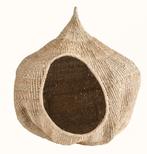 Boho Ibiza eco katten/honden/spullen mand - palmblad - riet, Verzenden, Nieuw, Overige