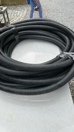 Vijver Drainage Buis 40 Meter - Ø 50mm, Doe-het-zelf en Verbouw, Ophalen, Afvoer, Gebruikt, Pvc