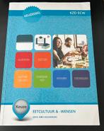 Eetcultuur en -wensen, J. Pen, Ophalen of Verzenden, Zo goed als nieuw, Nederlands