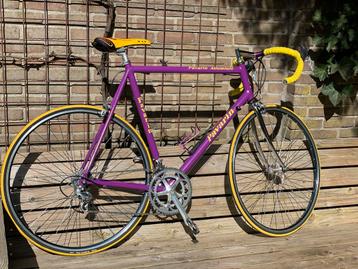 Racefiets handgebouwd PAVARIN beschikbaar voor biedingen