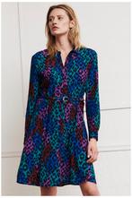 Mooi jurkje van Fabienne Chapot maat 36, Overige kleuren, Ophalen of Verzenden, Zo goed als nieuw, Maat 36 (S)