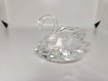 Swarovski Zwanen Set - Doe een bod! beschikbaar voor biedingen