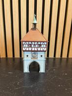Faller H0 Oude stadstoren   191789, Hobby en Vrije tijd, Modeltreinen | H0, Overige merken, Gebruikt, Gelijkstroom of Wisselstroom