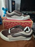 Vans Knu Skool Skate Sneakers Bracken - Maat 40 Nieuw, Bruin, Nieuw, Ophalen of Verzenden, Sneakers of Gympen