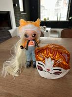 Na! Na! Na! Surprise Pop 2-in-1 Tabitha Nekota Pop, Ophalen of Verzenden, Zo goed als nieuw, Overige typen